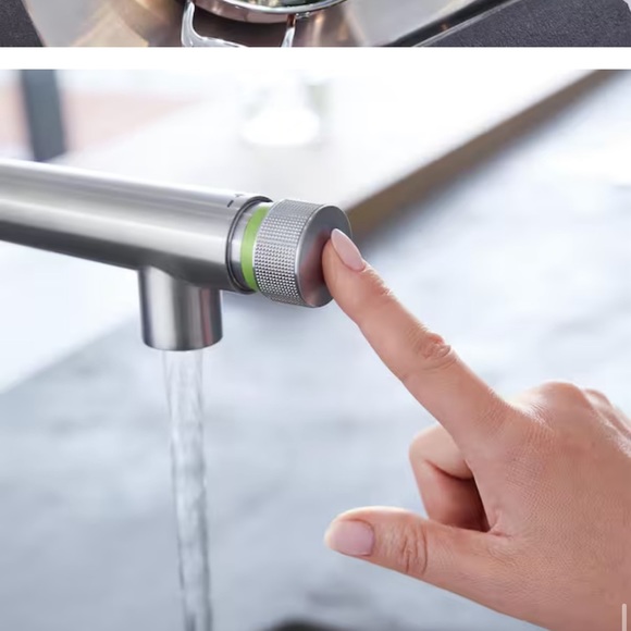 GROHE Zedra SmartControl Pull-Out Kitchen Faucet - Picture 11 of 13